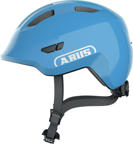 ABUS Smiley 3.0 shiny blue přilba