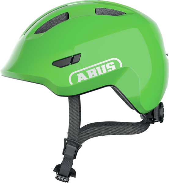 ABUS Smiley 3.0 shiny green přilba