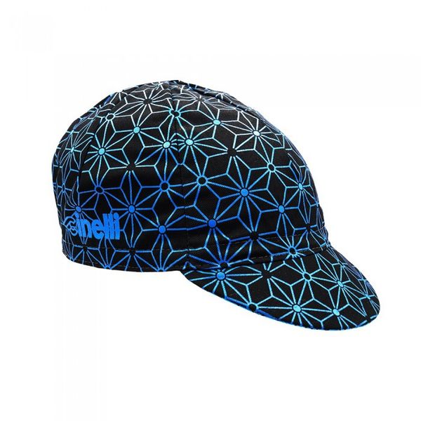Cinelli  čepice  BLUE ICE CAP
