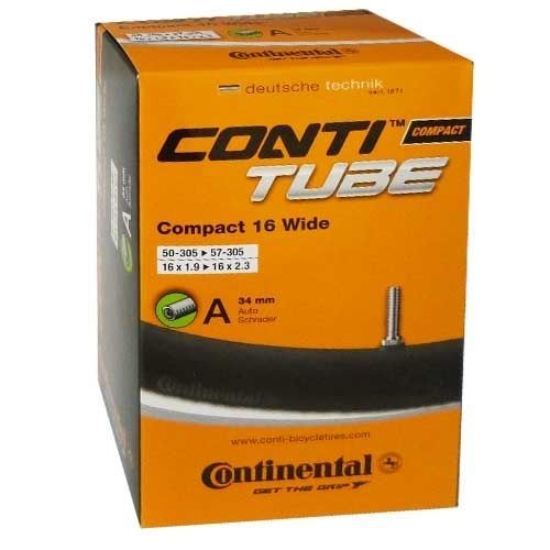 CONTINENTAL -  Compact 16 wide 16"