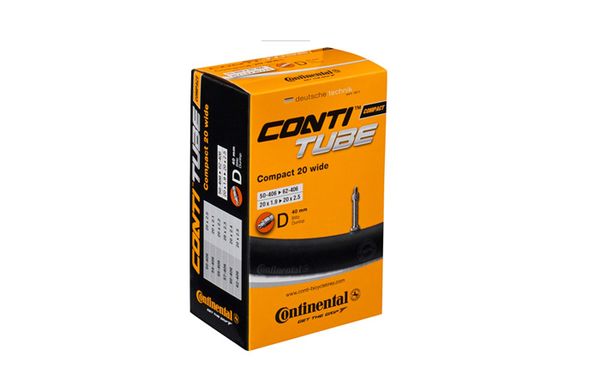 CONTINENTAL - Compact 20 wide 20"