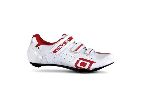 Crono CR-4 road tretry red white