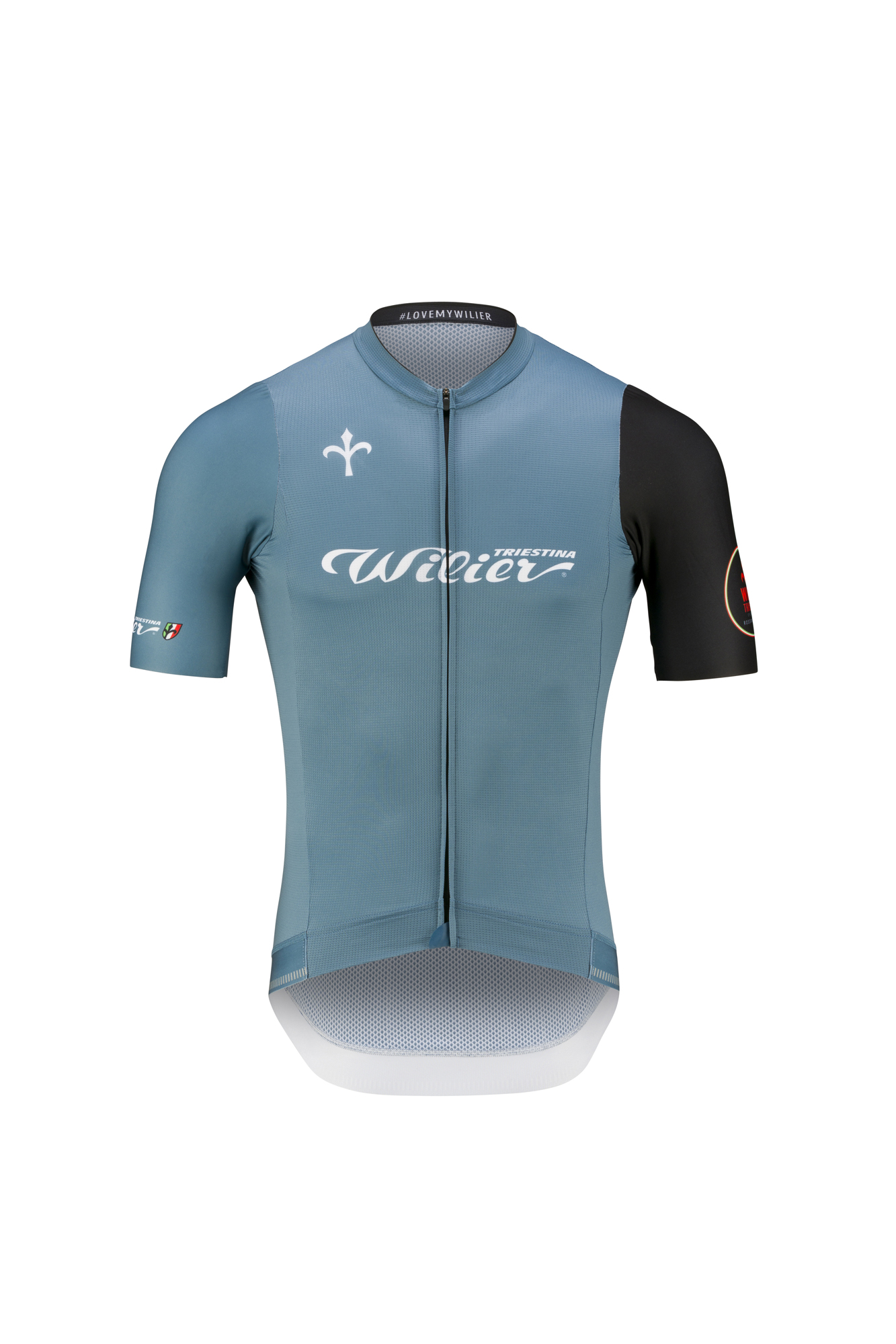 Wilier Cycling Club dres pánsky modrý